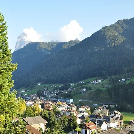 Lägenhet Gran Tubla Ortisei