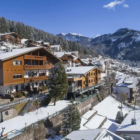 Gran Tubla Lägenhet Ortisei